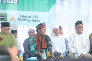Ribuan Masyarakat Hadiri Tabligh Akbar Ustadz Abdul Somad