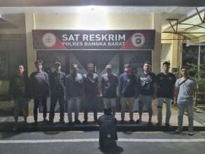Pria di Mentok Cabuli Balita Umur 3 Tahun 8 Bulan