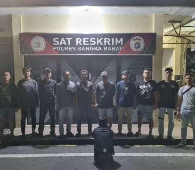 Pria di Mentok Cabuli Balita Umur 3 Tahun 8 Bulan