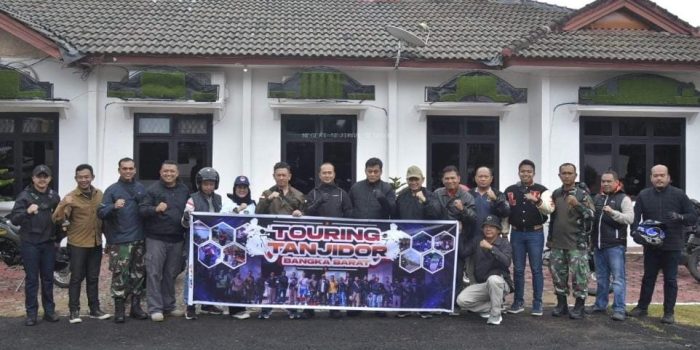 Tinjau Lokasi Pembangunan Tempat Makan Bergizi Gratis