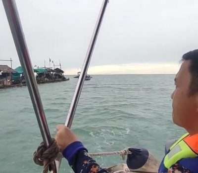 Satpolairud Bangka Barat Jadi Korban Berita Fitnah