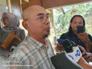 Asraf Tanggapi Isu Anak Tiri dan Tuduhan Dana Tak Transparan