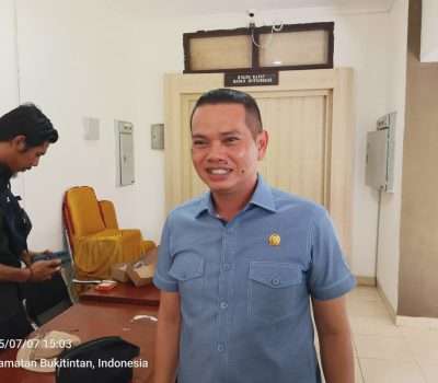 DPRD Evaluasi Akan MoU dengan Bank Sumsel Babel
