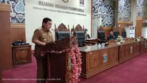 Disetujui, Raperda Pertanggungjawaban APBD 2024 Disahkan