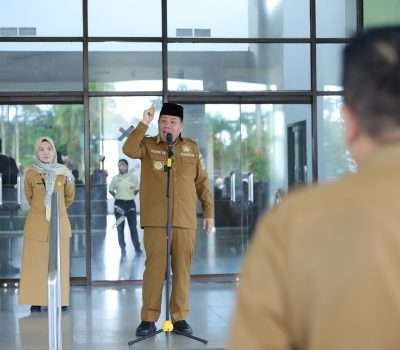 RSUP Soekarno Akan Dibenahi Secara Menyeluruh