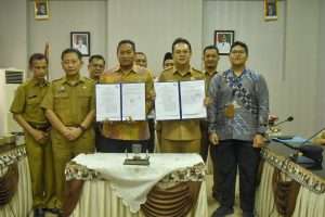 Markus Apresiasi Dukungan Bank Indonesia