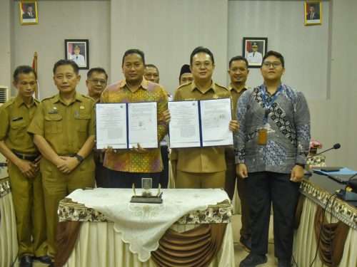 Markus Apresiasi Dukungan Bank Indonesia
