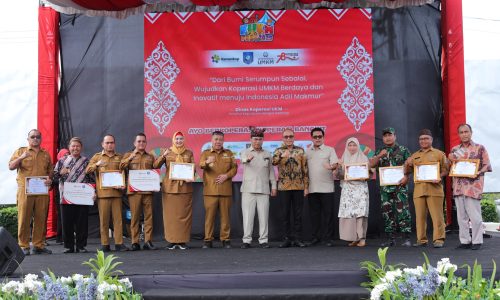 Budie Arie Buka KUKM Fest 2025