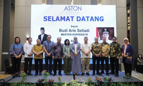 Tak Hanya Ajang Jamuan Resmi