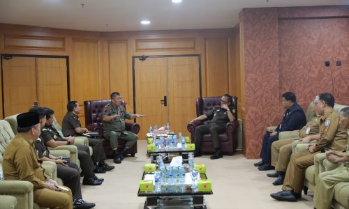 Gubernur Ingin Wujudkan Babel Bersih