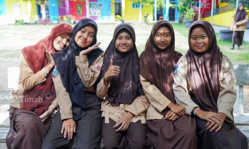 Anak-anak Merupakan Aset Bangsa Yang Berharga