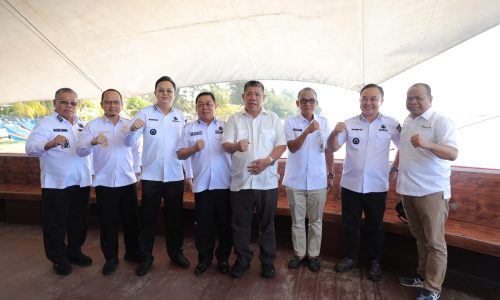 Gubernur Bersama Bupati dan Wali Kota Sepakat