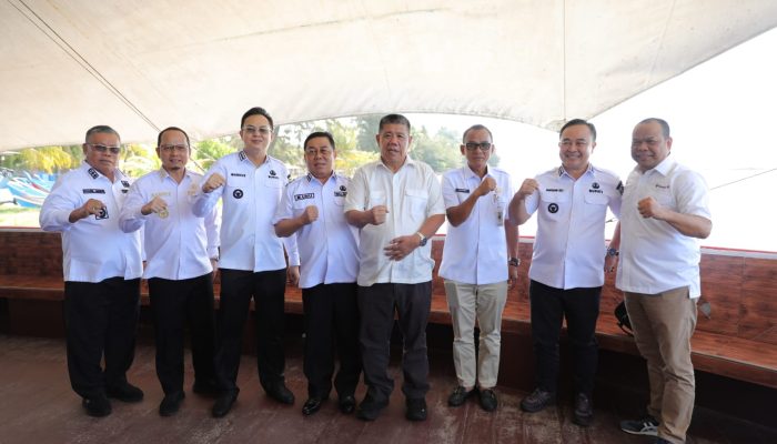 Gubernur Bersama Bupati dan Wali Kota Sepakat