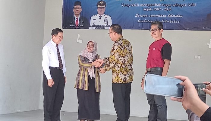 Eti Fahriaty Akan Memasuki Masa Purna Tugas