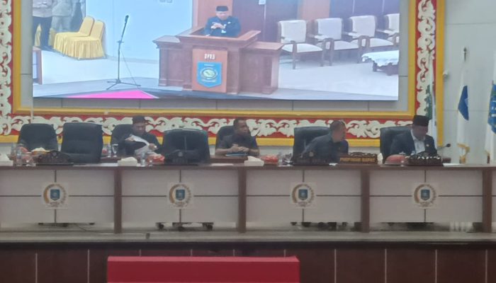 Pendapatan Daerah Jadi Sorotan Dewan