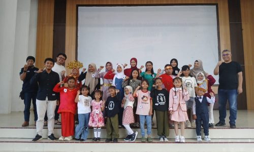 Lomba Lagu Bangkitkan Semangat Nasionalisme