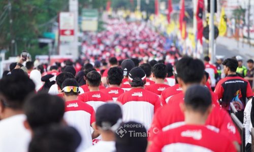 Pedagang Akui Omset Meningkat Drastis