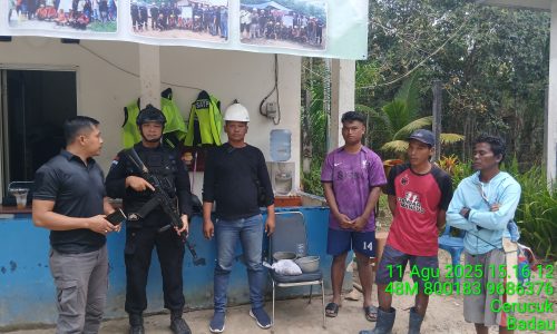 Pelaku Dilaporkan ke Aparat Penegak Hukum