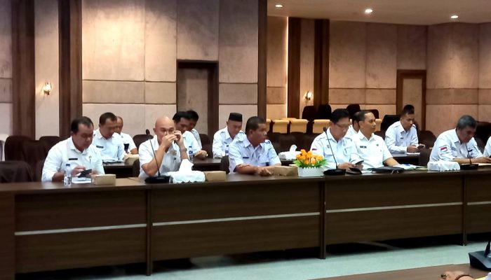 Sudah Siapkan Tiga Lokasi