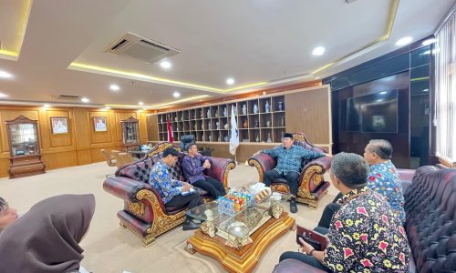 Siap Sambut Kunjungan Anggota Ombudsman RI