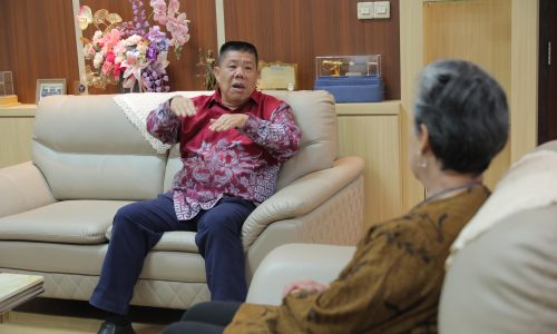 Gubernur Gandeng Pengadilan Tinggi