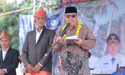 Ajak Masyarakat Lestarikan Tradisi