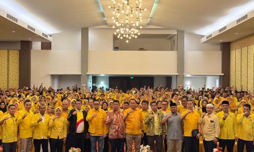 Berhenti Mainkan Isu SARA