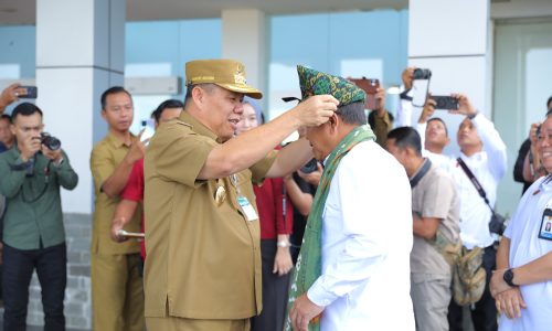 Gubernur Apresiasi Kunker Kepala BIN