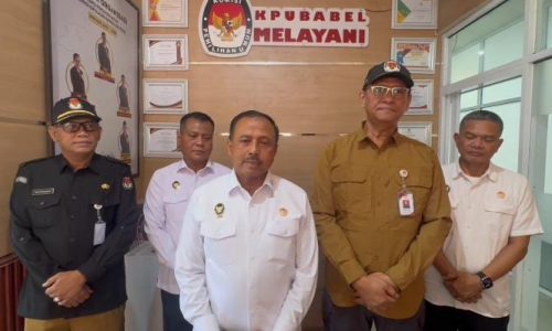 Kemenko Polkam Sebut Pilkada Ulang di Kota Pangkalpinang Aman Terkendali