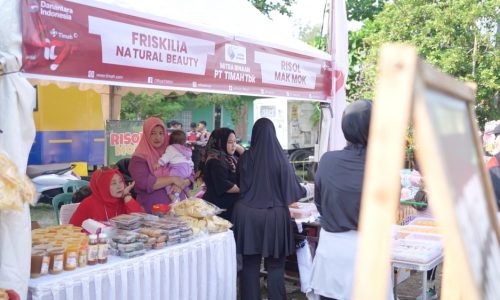 Pekan Sehat Gerakkan Ekonomi Masyarakat