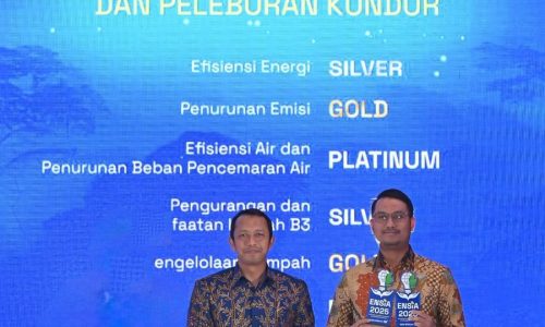 Ajang ENSIA 2025, PT Timah Bersama Anak Perusahaan Raih 20 Penghargan
