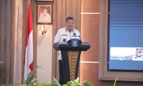 Dalam Rangka Optimalkan Layanan ke Masyarakat