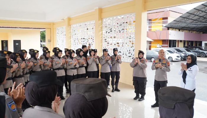 Semakin Profesional dan Dicintai Masyarakat