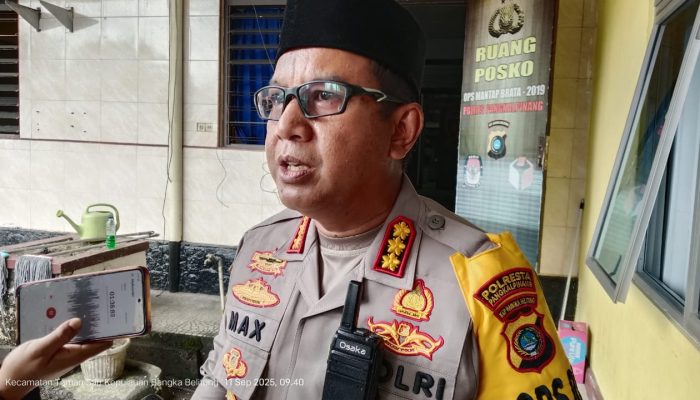 Peringati Maulid Nabi Bersama Forkopimda dan Elemen Masyarakat