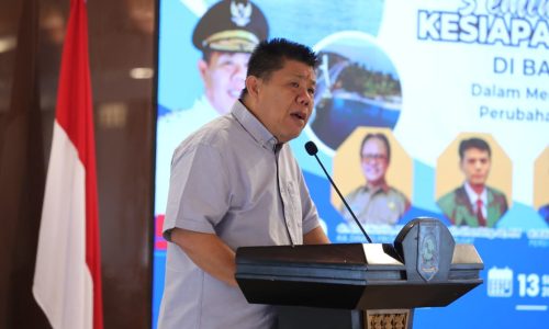 Gubernur Buka Seminar Persi