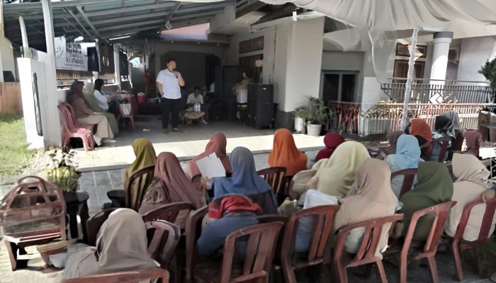 Jalan, Lampu dan Sampah Jadi Aspirasi Warga Aik Rayak