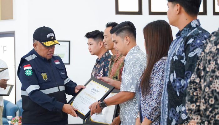 PT Timah Berikan Penghargaan kepada Mitra Usaha Terbaik