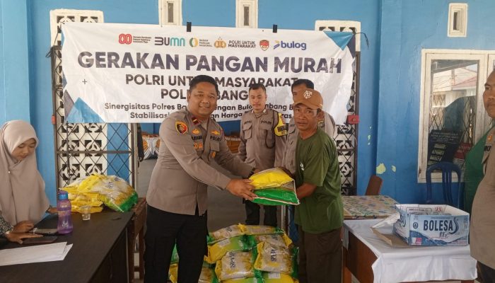 Beras kemasan 5Kg Dijual Seharga Rp58.000
