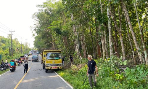 Warga Apresiasi Program Public Service Polres Babar