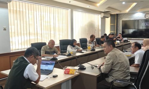 DPRD Babel Kembali Desak Kementerian ESDM