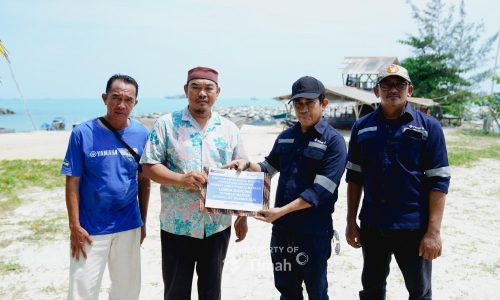 Lomba Mancing Gairahkan Wisata Lokal