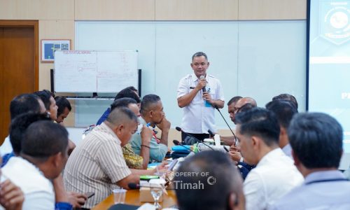 Siap Fasilitasi Masyarakat yang Ingin Bentuk Koperasi Penambang