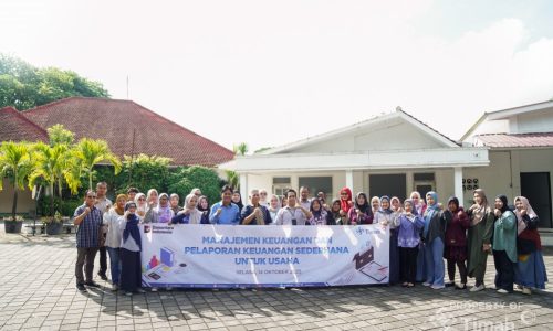 PT Timah Terus Dukung UMKM Naik Kelas