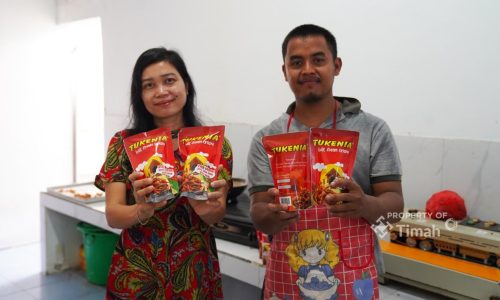 Nia Sukses Bangkit di Tengah Pandemi