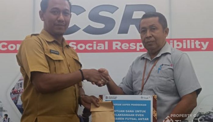 Dorong Prestasi Generasi Muda Bangka Barat