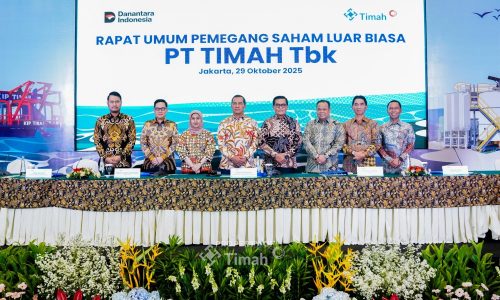 TINS Fokus Tingkatkan Kinerja Operasi