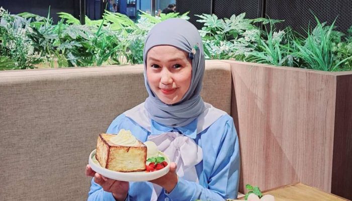 Sosok Influencer dan Konten Kreator Mayang Clara