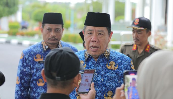 Gubernur Ingatkan ASN untuk Mawas Diri