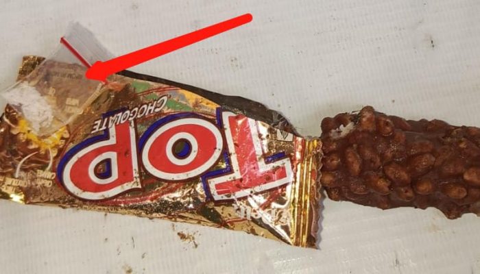 Benda Diduga Sabu Ditemukan di Lingkungan Sekolah