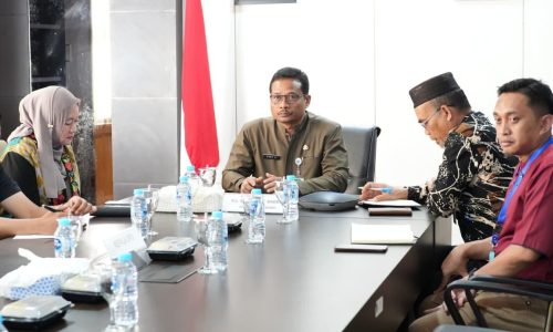 Persiapkan Peluncuran Sekolah Garuda Baru di Belitung Timur